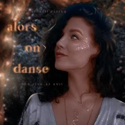 Аватар: «Alors on danse» — героиня в огнях