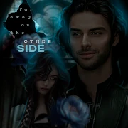 Аватар: «The other side» — пара, вариант 1